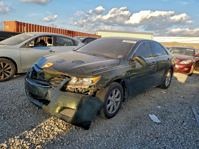 TOYOTA CAMRY BASE 2011 مع رقم تعريف المركبة 4T1BF3EK4BU716720 - صورة من المزاد