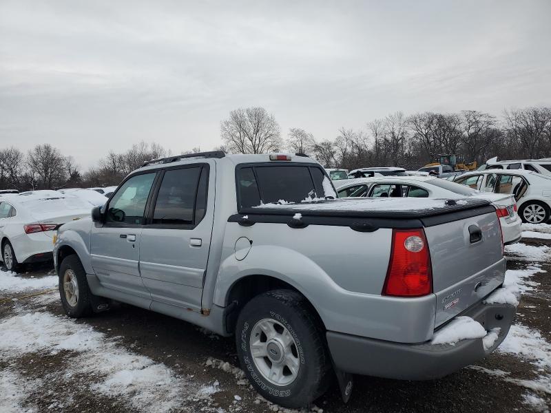 Photo 2 from auction – 2001 FORD EXPLORER S with VIN 1FMZU77E41UC00696