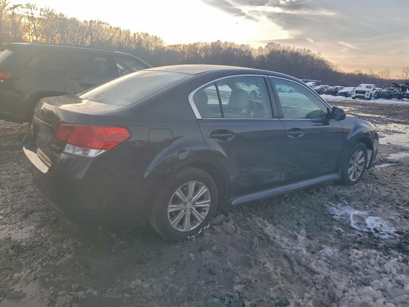 Photo 3 from auction – 2012 SUBARU LEGACY 2.5 with VIN 4S3BMBA6XC3028631