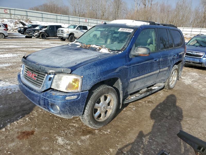 GMC ENVOY 2005 with VIN 1GKDT13S552334164 - Photo from auction