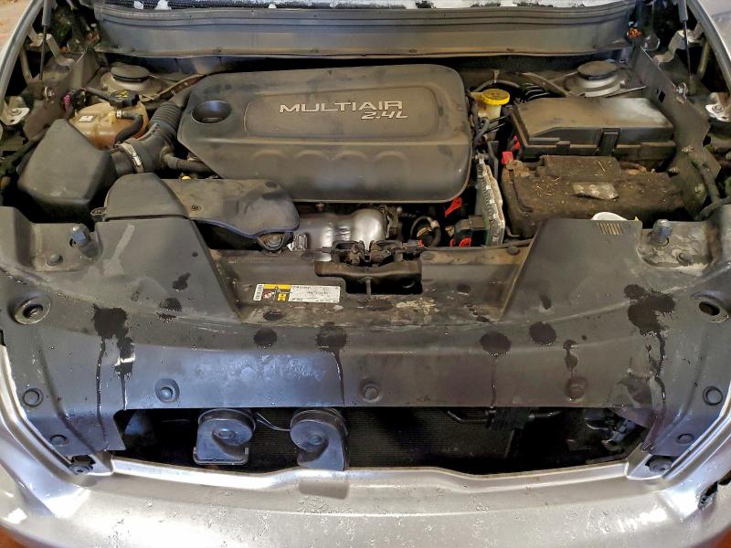 Photo 12 from auction – 2016 JEEP CHEROKEE L with VIN 1C4PJMCB6GW220430