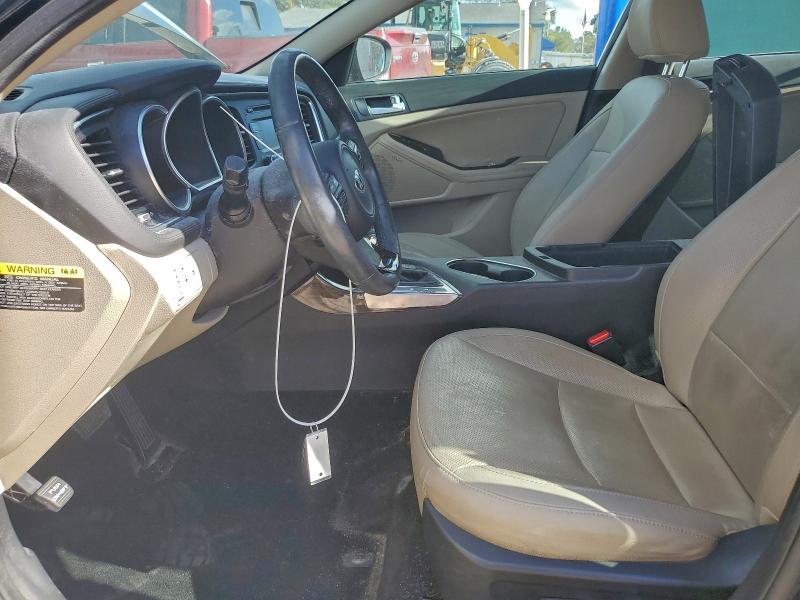 Photo 7 from auction – 2015 KIA OPTIMA EX with VIN 5XXGN4A75FG442136