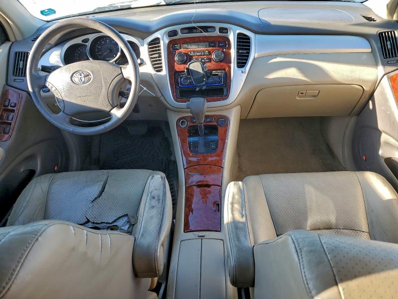 Photo 8 from auction – 2007 TOYOTA HIGHLANDER with VIN JTEEP21A070189436
