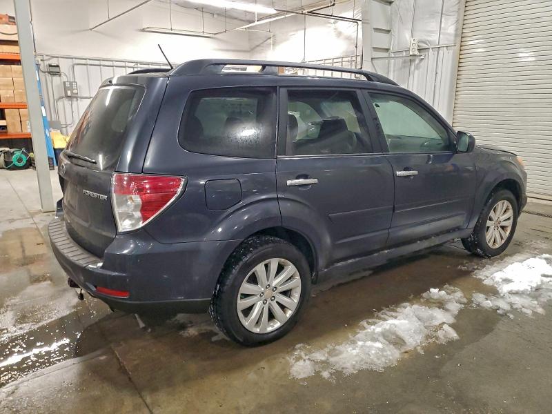 Photo 3 from auction – 2012 SUBARU FORESTER L with VIN JF2SHBEC5CH449603