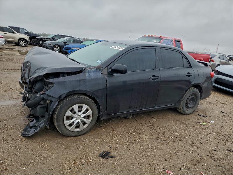 TOYOTA COROLLA BA 2011 with VIN JTDBU4EE3BJ090010 - Photo from auction