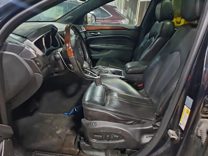 Photo 7 from auction – 2012 CADILLAC SRX PREMIU with VIN 3GYFNFE32CS565486