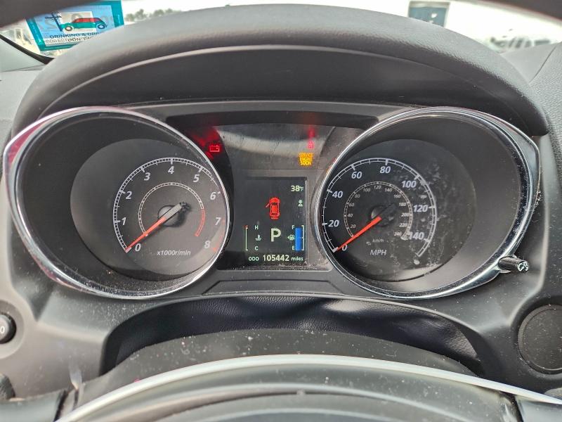 Photo 9 from auction – 2018 MITSUBISHI OUTLANDER with VIN JA4AP3AU1JZ003385