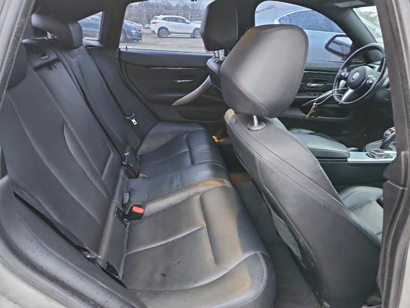 Photo 10 from auction – 2015 BMW 435 XI GRA with VIN WBA4B1C55FD418268