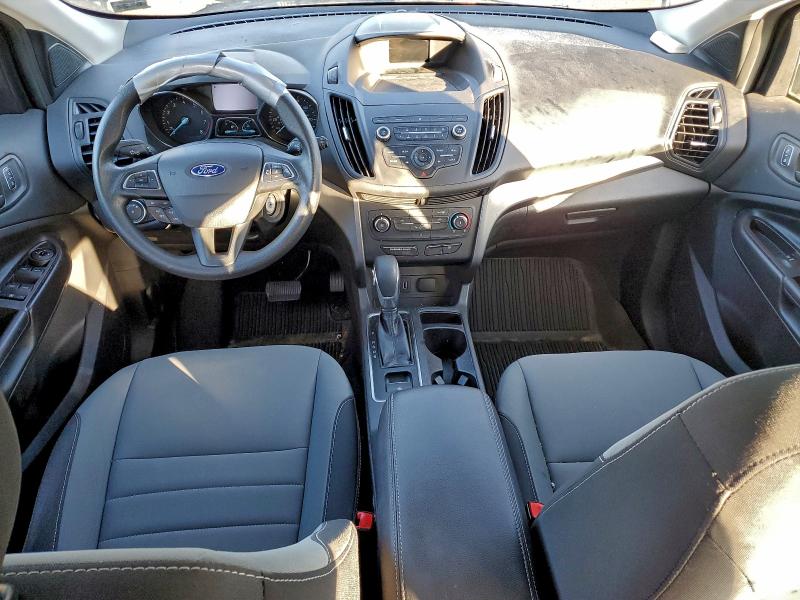 Photo 8 from auction – 2019 FORD ESCAPE S with VIN 1FMCU0F7XKUA57514