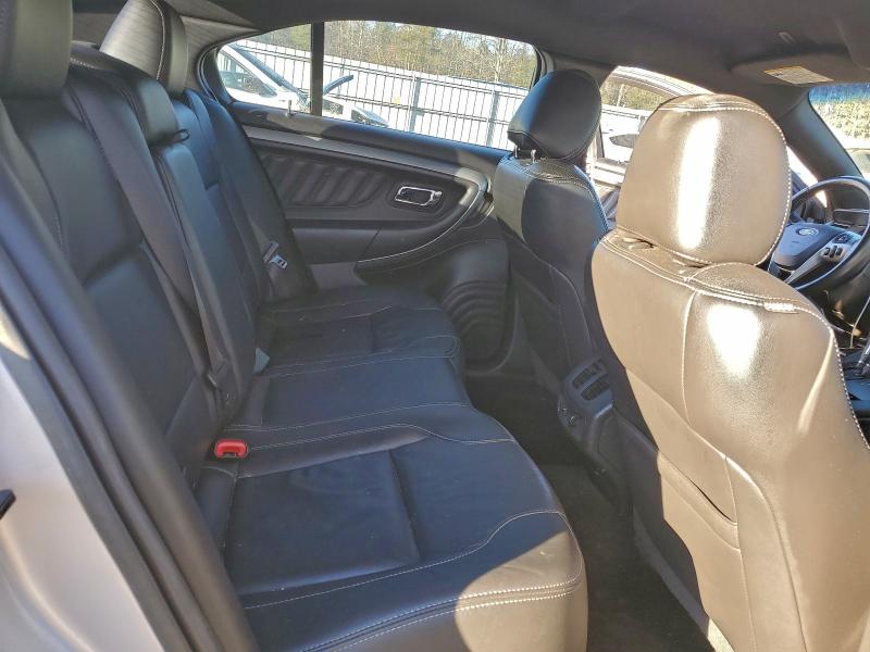 Photo 10 from auction – 2017 FORD TAURUS SEL with VIN 1FAHP2E80HG135366