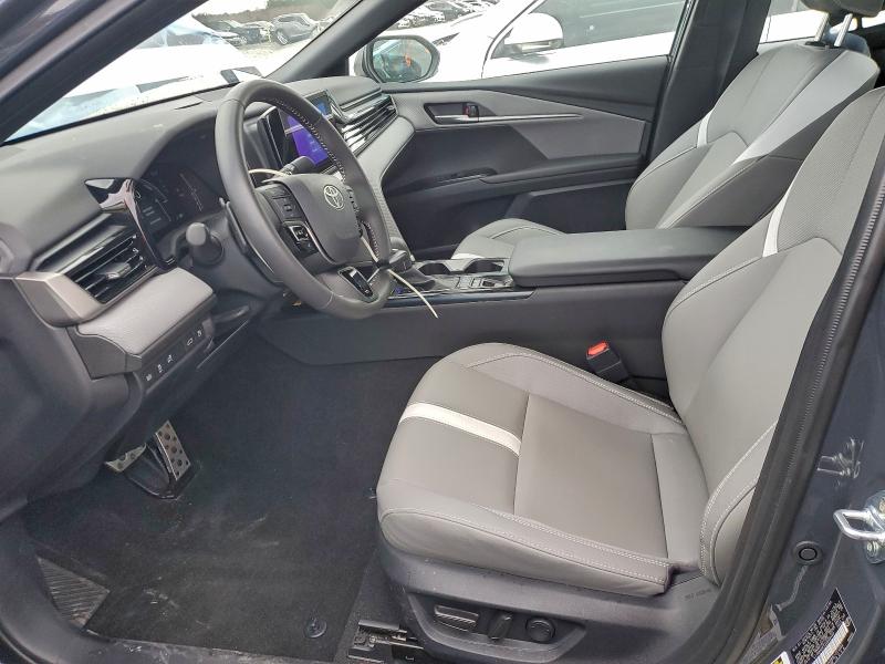 Photo 7 from auction – 2025 TOYOTA CAMRY XSE with VIN 4T1DAACK5SU609402
