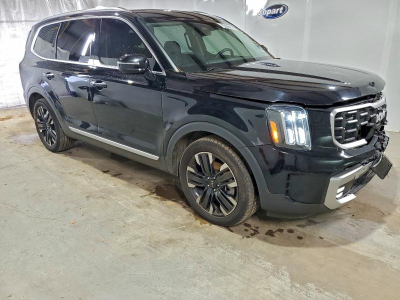 Photo 4 from auction – 2023 KIA TELLURIDE with VIN 5XYP5DGC5PG350929