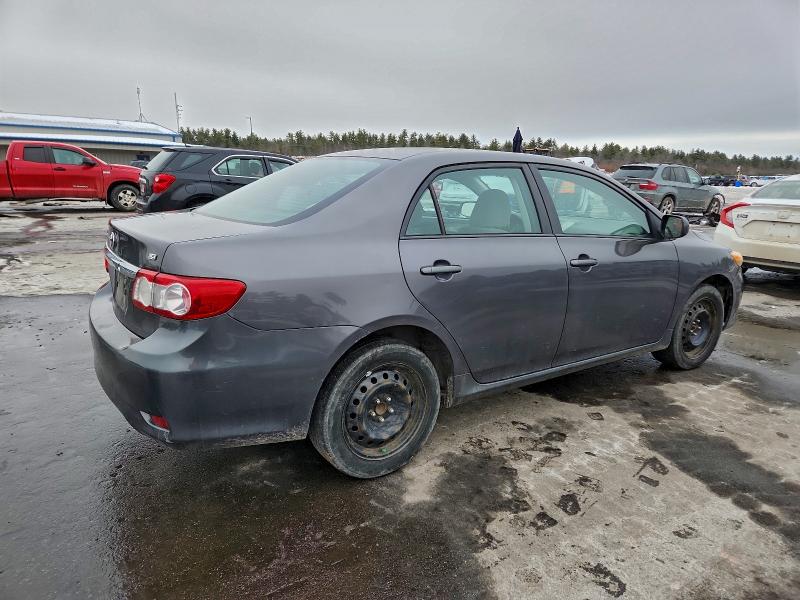 Foto 3 de la subasta – 2012 TOYOTA COROLLA BA con VIN 5YFBU4EE5CP009957
