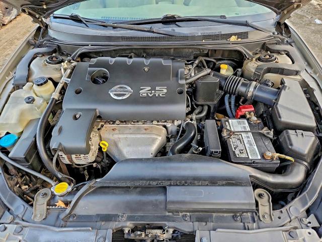 Photo 11 from auction – 2005 NISSAN ALTIMA S with VIN 1N4AL11D05C952561