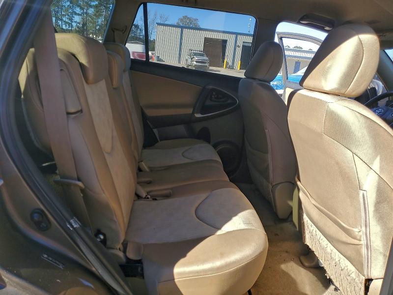 Photo 11 from auction – 2009 TOYOTA RAV4 with VIN JTMBF35V795003216