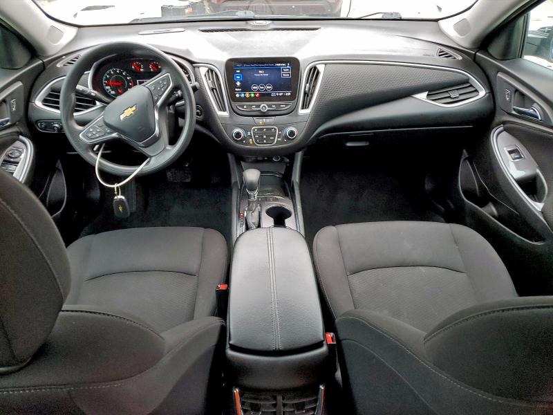 Photo 8 from auction – 2024 CHEVROLET MALIBU LT with VIN 1G1ZD5ST6RF128293