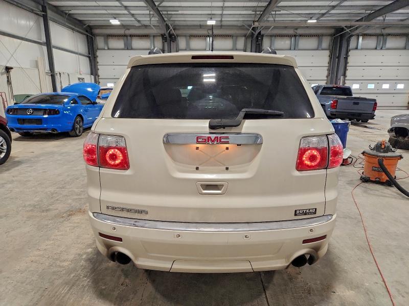 Photo 6 from auction – 2012 GMC ACADIA with VIN 1GKKVTED1CJ100134