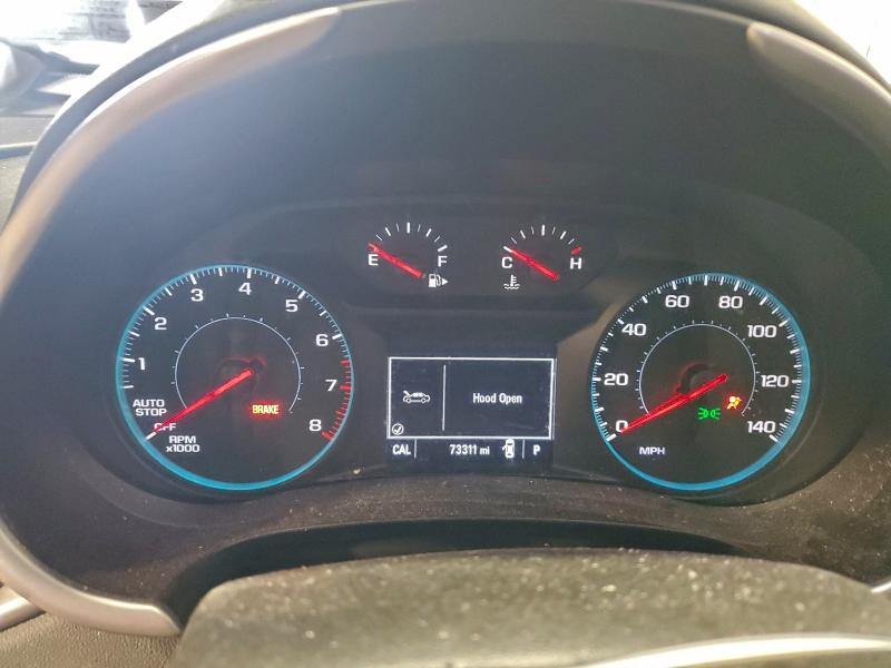 Photo 9 from auction – 2018 CHEVROLET MALIBU LS with VIN 1G1ZB5ST9JF269014