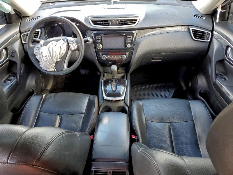 Photo 8 from auction – 2016 NISSAN ROGUE with VIN KNMAT2MVXGP719710