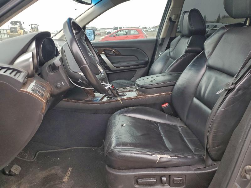 Photo 7 from auction – 2011 ACURA MDX with VIN 2HNYD2H20BH525643