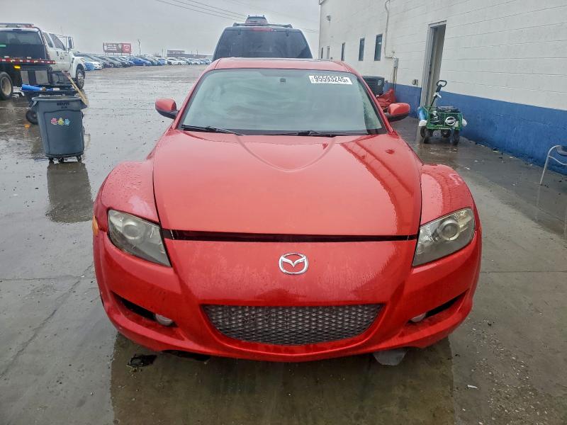 Photo 5 from auction – 2004 MAZDA RX-8 with VIN JM1FE173740124418