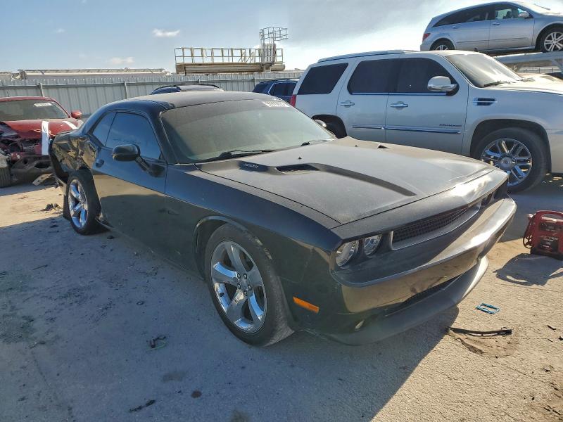 Photo 4 from auction – 2013 DODGE CHALLENGER with VIN 2C3CDYBT8DH641779