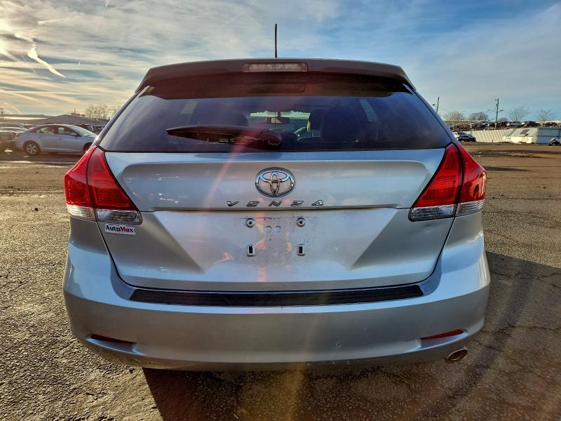 Photo 6 from auction – 2011 TOYOTA VENZA with VIN 4T3ZA3BB5BU043039