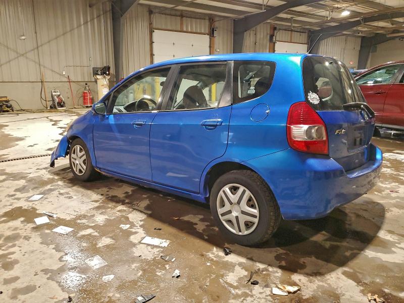 Photo 2 from auction – 2008 HONDA FIT with VIN JHMGD38448S056954