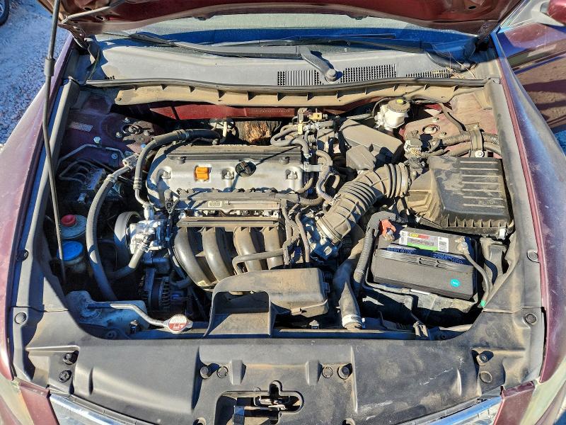 Photo 11 from auction – 2010 HONDA ACCORD with VIN 1HGCP2F37AA065432