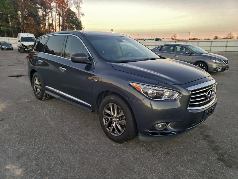 Photo 4 from auction – 2014 INFINITY QX60 with VIN 5N1AL0MN0EC540774
