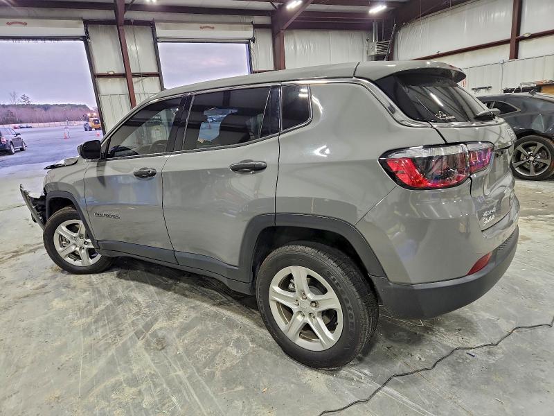 Photo 2 from auction – 2023 JEEP COMPASS SP with VIN 3C4NJDAN6PT556296