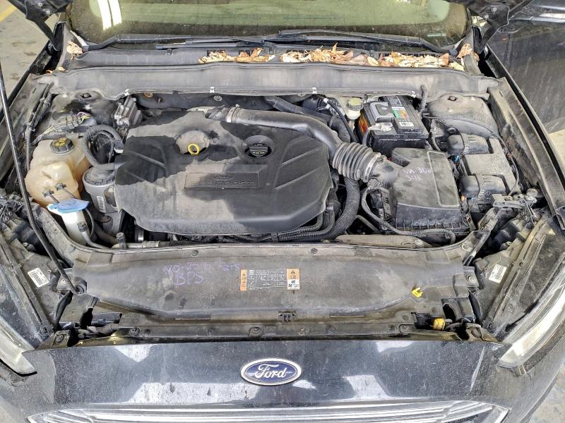 Photo 11 from auction – 2015 FORD FUSION with VIN 3FA6P0H98FR209719
