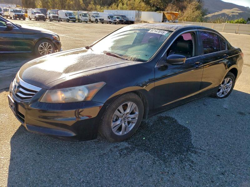 Photo 1 from auction – 2011 HONDA ACCORD SE with VIN 1HGCP2F65BA043411