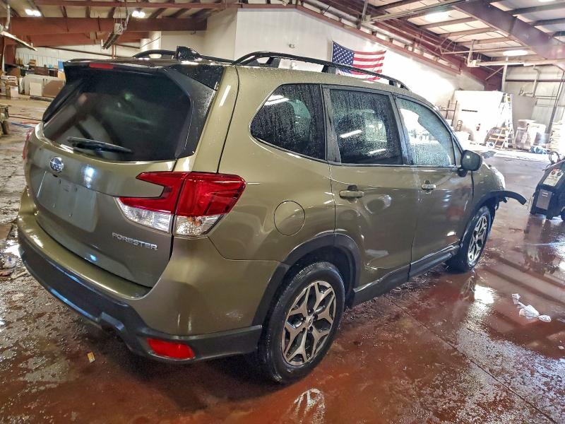 Photo 3 from auction – 2024 SUBARU FORESTER P with VIN JF2SKADC1RH403188