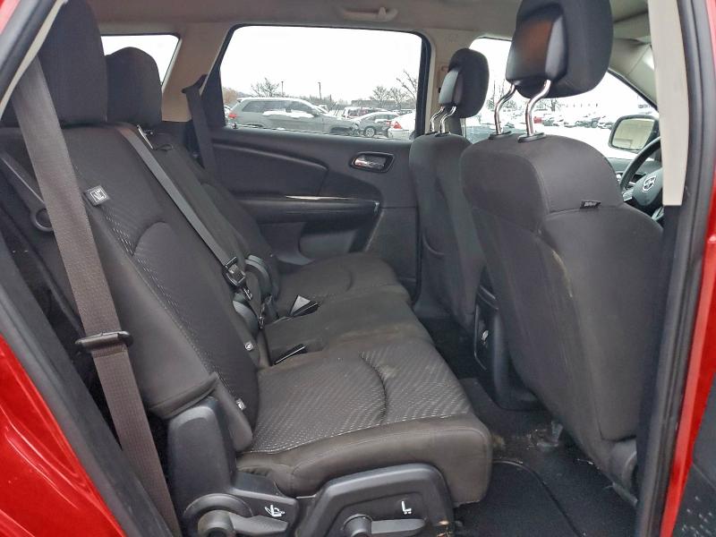 Photo 11 from auction – 2018 DODGE JOURNEY SE with VIN 3C4PDCAB7JT310980