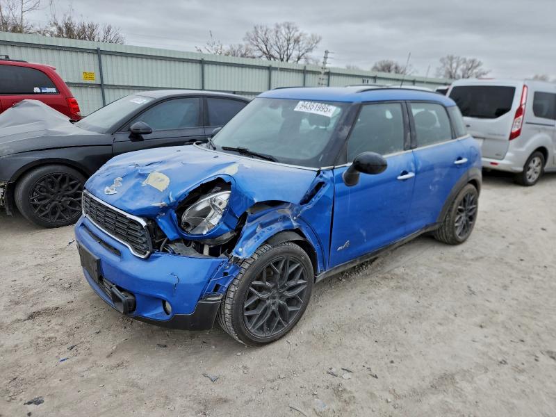 صورة رقم 1 من المزاد - 2012 MINI COOPER S C مع VIN WMWZC5C5XCWL64279