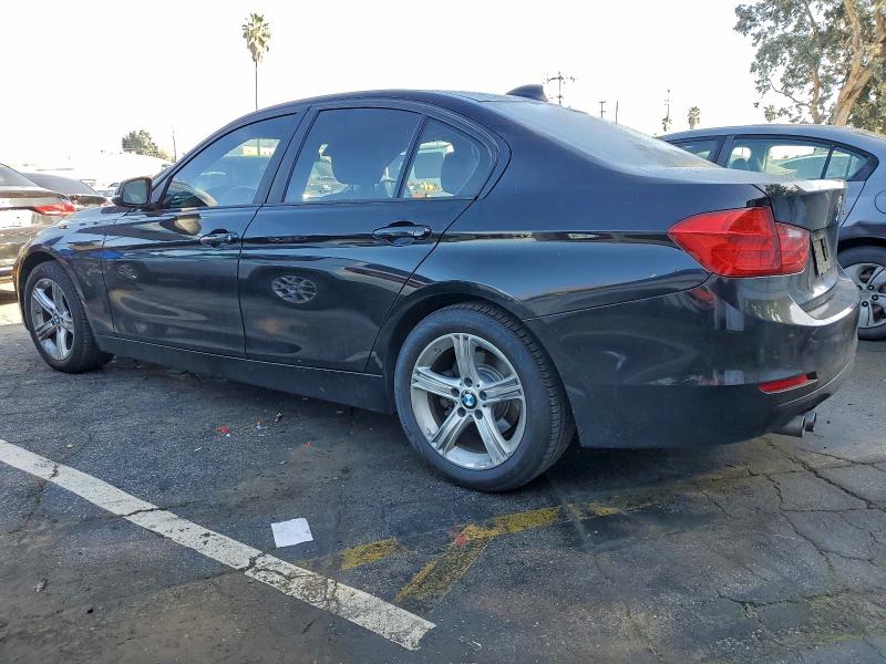 Photo 2 from auction – 2014 BMW 328 I SULE with VIN WBA3C1G59ENR49758