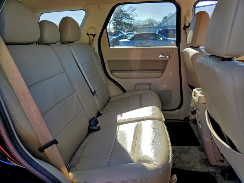 Photo 11 from auction – 2012 FORD ESCAPE LIM with VIN 1FMCU9E70CKB88308
