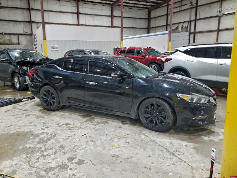 Photo 4 from auction – 2018 NISSAN MAXIMA with VIN 1N4AA6AP3JC366122