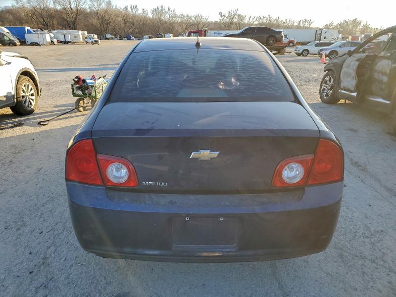 Photo 6 from auction – 2011 CHEVROLET MALIBU LS with VIN 1G1ZB5E12BF193096