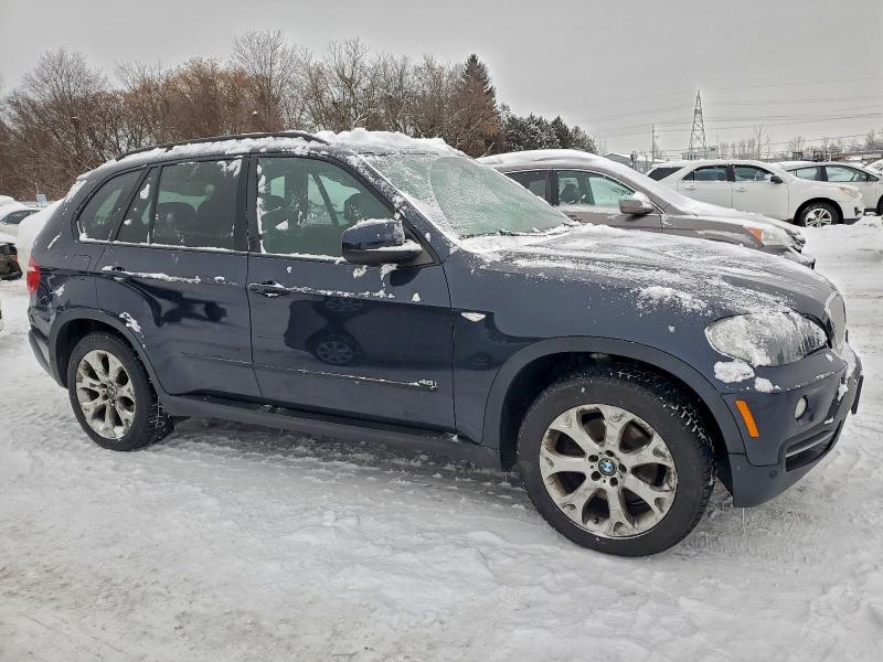 Photo 4 from auction – 2008 BMW X5 4.8I with VIN 5UXFE835X8L161921