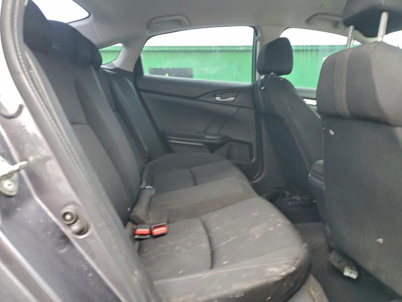 Photo 10 from auction – 2016 HONDA CIVIC LX with VIN 19XFC2F57GE048452