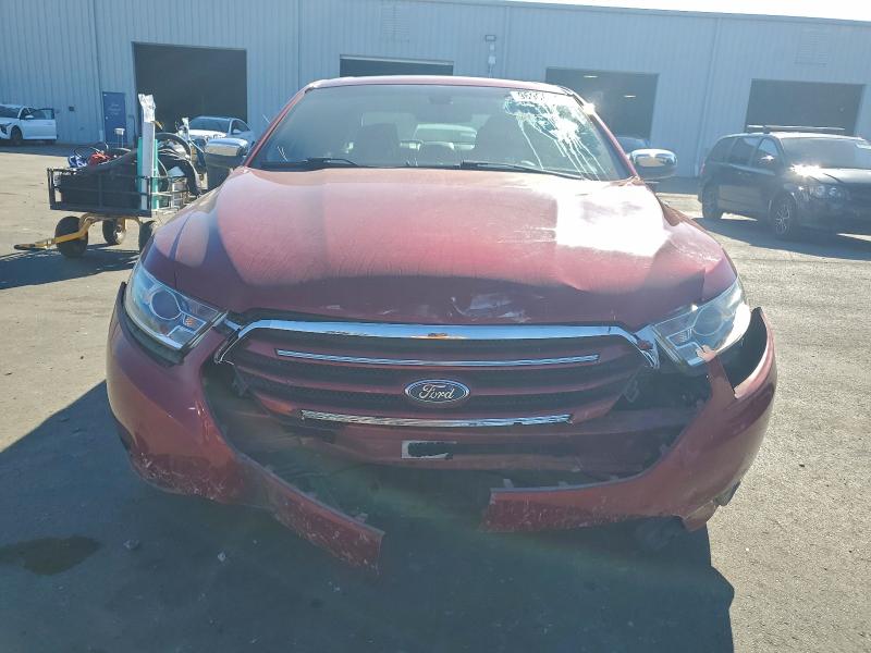 Photo 5 from auction – 2016 FORD TAURUS LIM with VIN 1FAHP2F8XGG157064