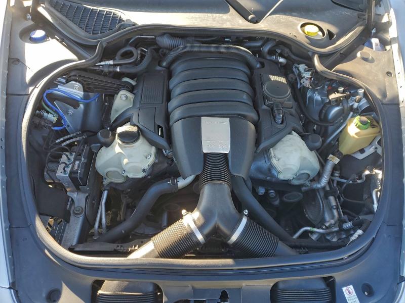 Photo 11 from auction – 2014 PORSCHE PANAMERA 2 with VIN WP0AA2A77EL012600