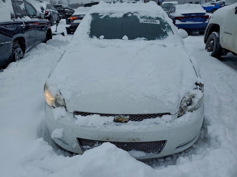 Photo 5 from auction – 2013 CHEVROLET IMPALA LT with VIN 2G1WG5E37D1251753