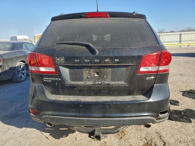 Photo 6 from auction – 2017 DODGE JOURNEY SX with VIN 3C4PDDBG6HT540200