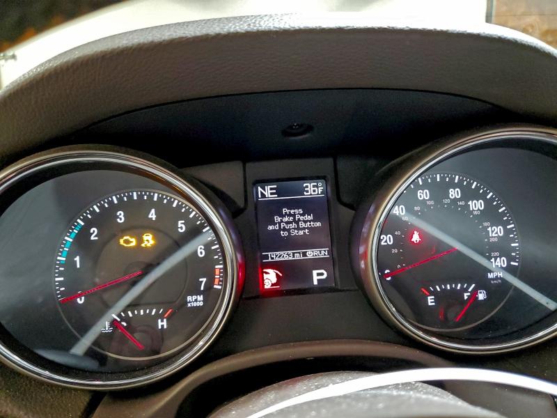 Photo 9 from auction – 2012 JEEP GRAND CHER with VIN 1C4RJFAG5CC218974