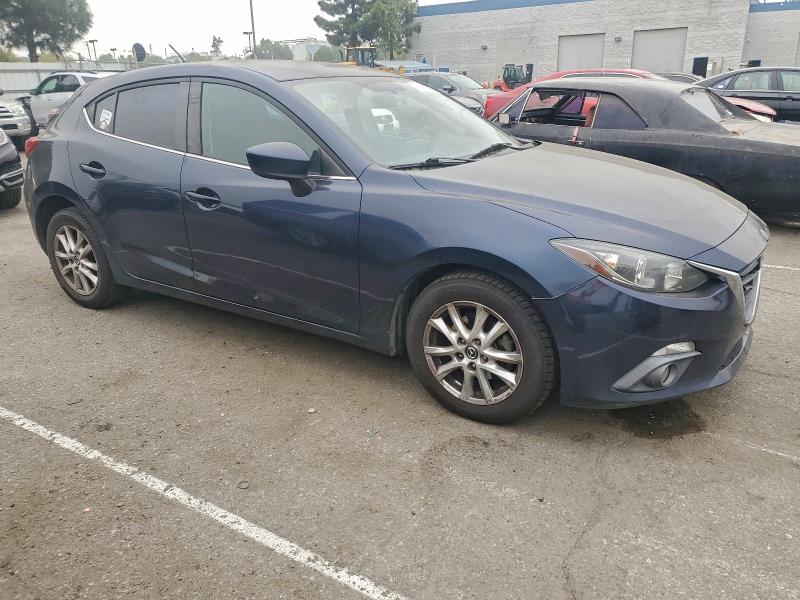Photo 4 from auction – 2015 MAZDA MAZDA3 with VIN 3MZBM1L78FM174932
