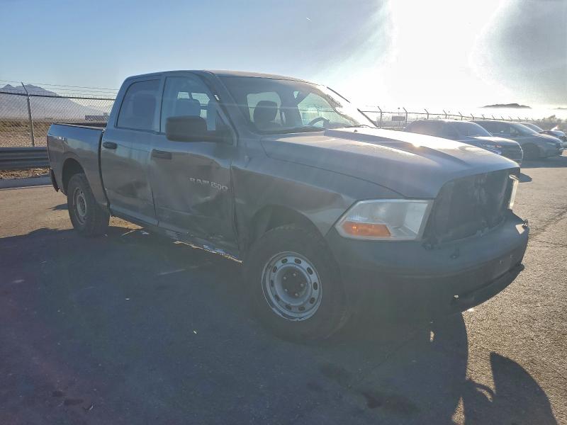 Photo 4 from auction – 2012 DODGE RAM 1500 S with VIN 1C6RD7KP7CS255209