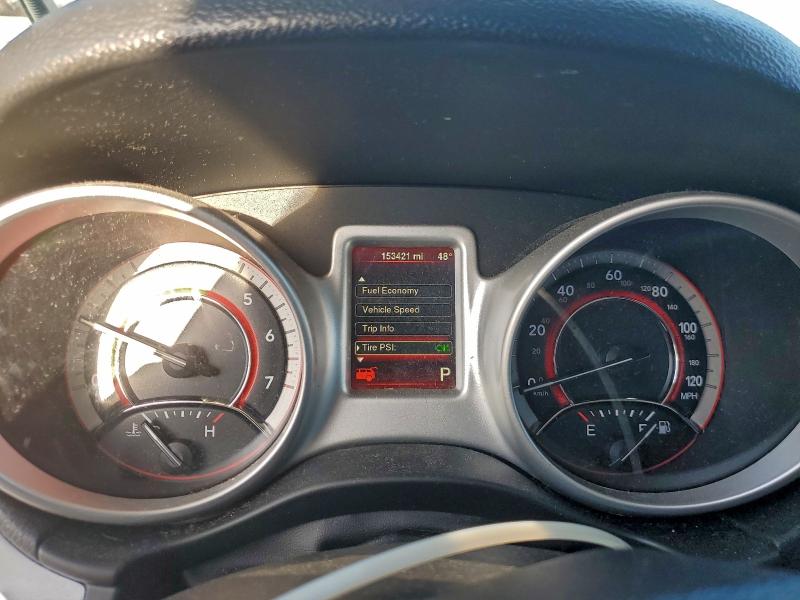 Photo 9 from auction – 2015 DODGE JOURNEY SE with VIN 3C4PDCAB4FT747259